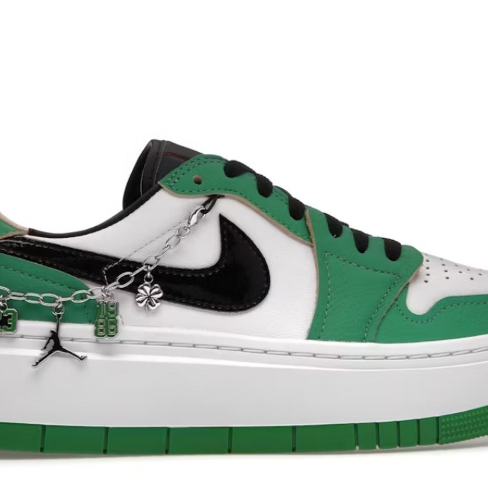Air Jordan 1 Elevate Low SE ‘Lucky Green’ women’s sneaker